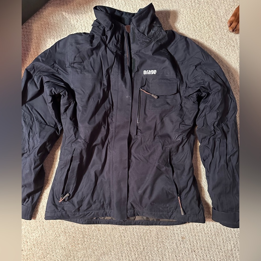 Women’s Orage Ski coat
